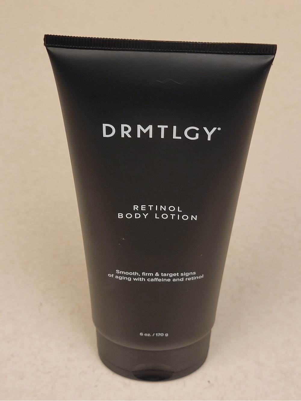 DRMTLGY Retinol Body Lotion - 6 oz.